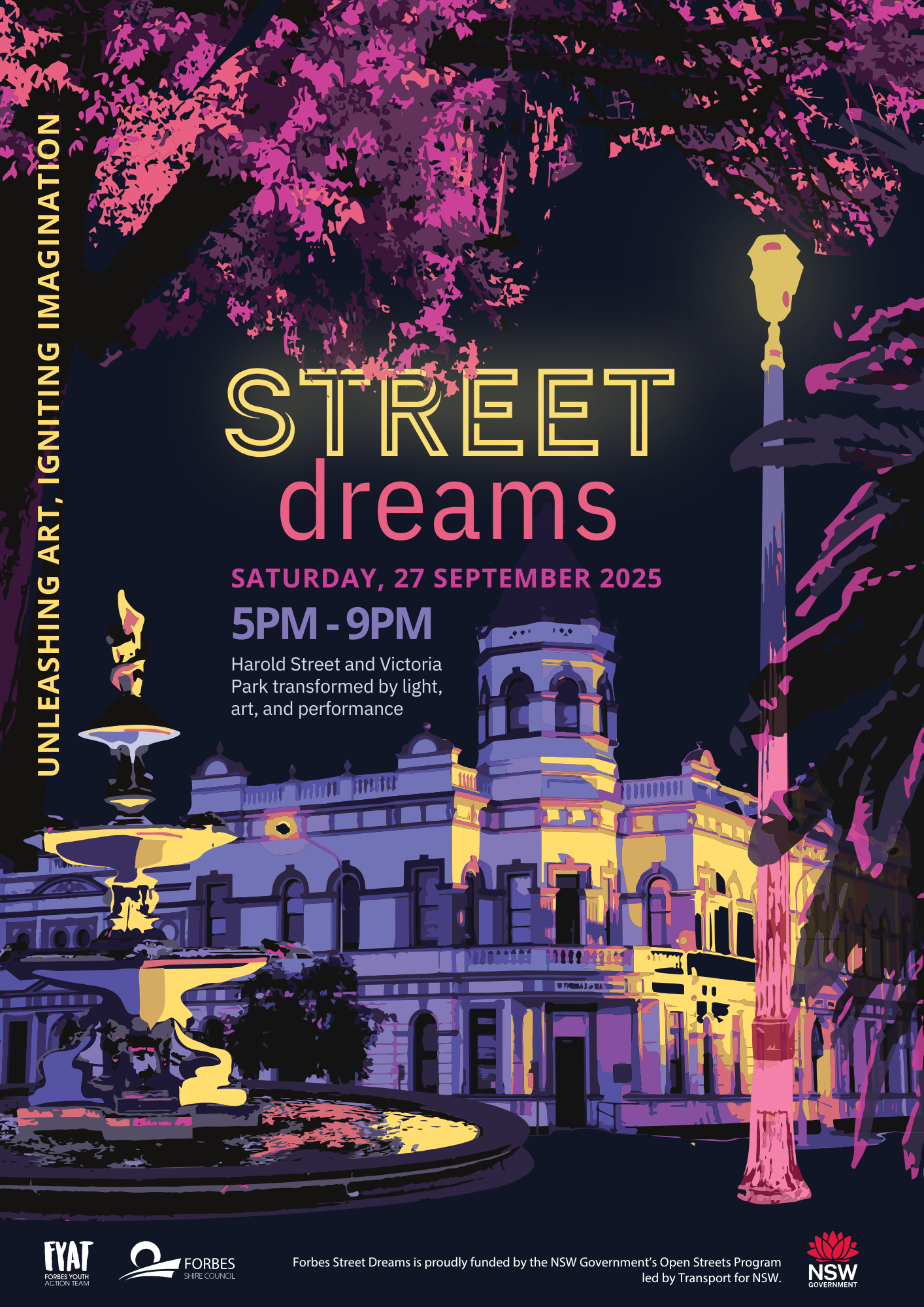 Street Dreams